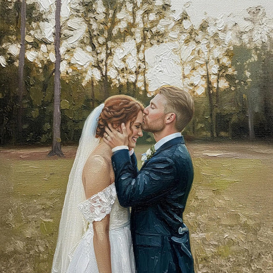 Custom Painting from Photo