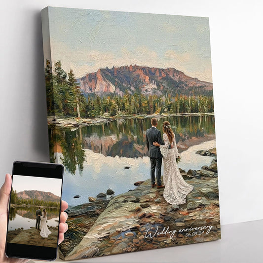 Custom Painting from Photo