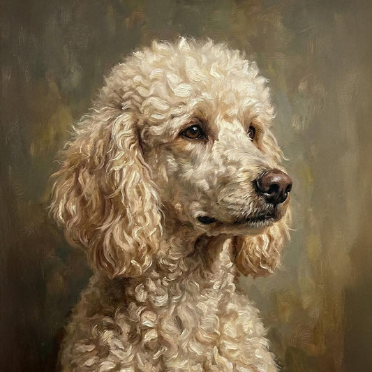 Pet Painting from Photo