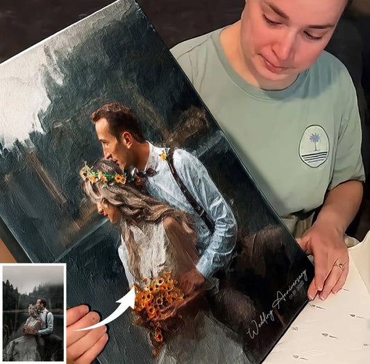 Custom Painting from Photo
