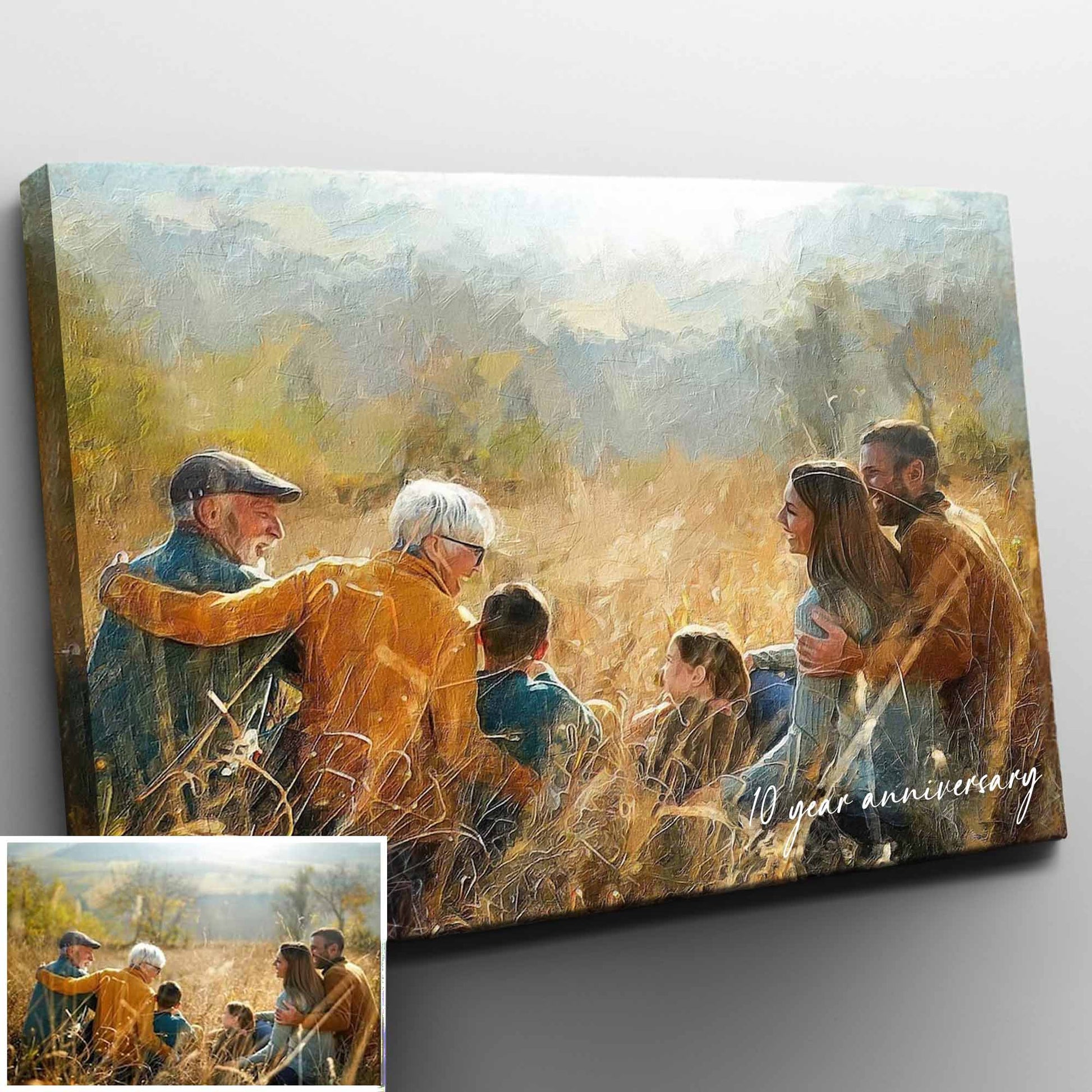 Customized Nature Paintings by Vermont artist Art by Anna-Lena – Art by  Anna-Lena, image size:1946x1946